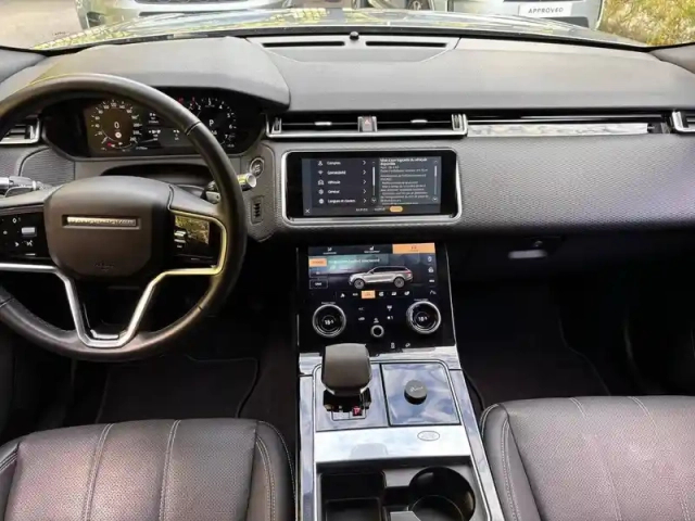 Land Rover Range Rover velar 2.0l p400e phev 404ch — photo 8