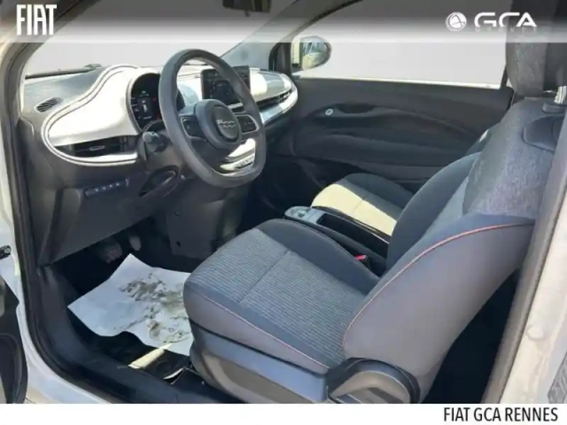 Fiat 500 e 95ch icône — photo 13