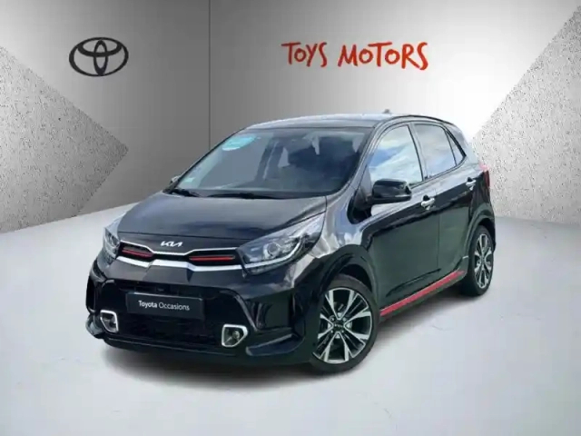 Kia Picanto gt line premium 1.2 84 ch