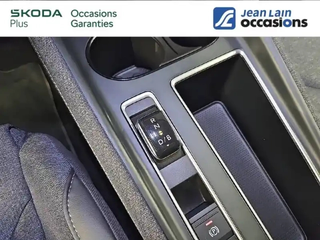 Skoda Elroq 286 ch batterie 85 — photo 16