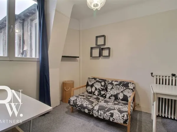 Appartement 1 pièce 18 m²