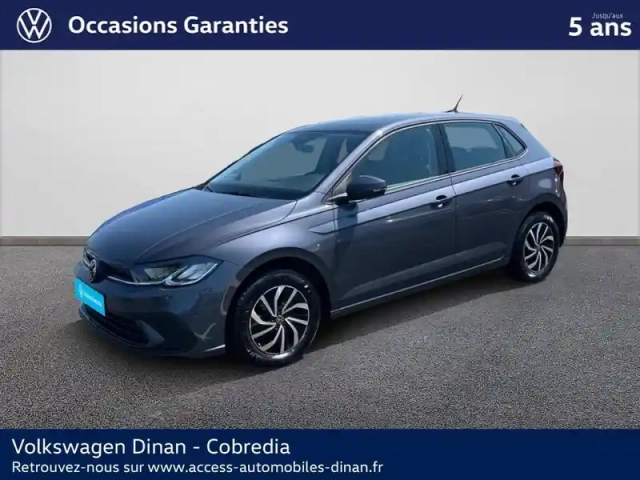 Volkswagen Polo 1.0 tsi 95ch life