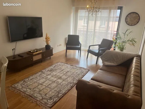 Appartement Location Rouen 3p 65m² 1400€