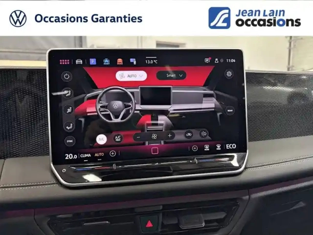 Volkswagen Tiguan 1.5 ehybrid 204ch dsg6 — photo 18