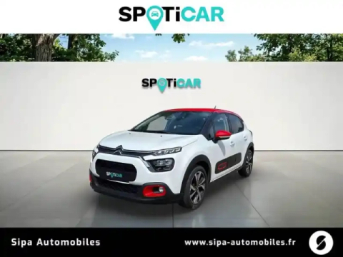 Citroën C3 puretech 110 s&amp;s eat6