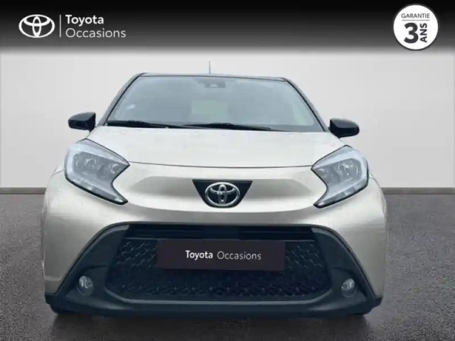 Toyota Aygo X 1.0 vvt-i 72ch design — photo 5