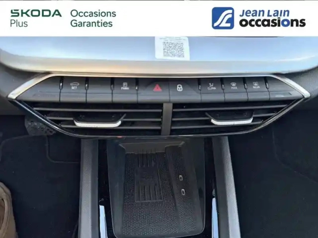 Skoda Octavia combi 1.5 tsi hybrid 150 ch act dsg7 — photo 21