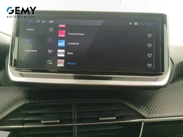 Peugeot 208 hybrid 100 e-dcs6 — photo 14