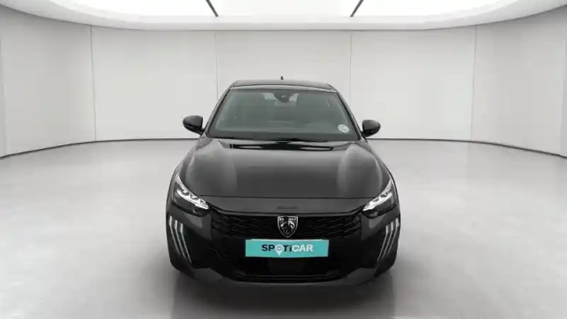 Peugeot 208 hybrid 145 ch e-dcs6 — photo 9
