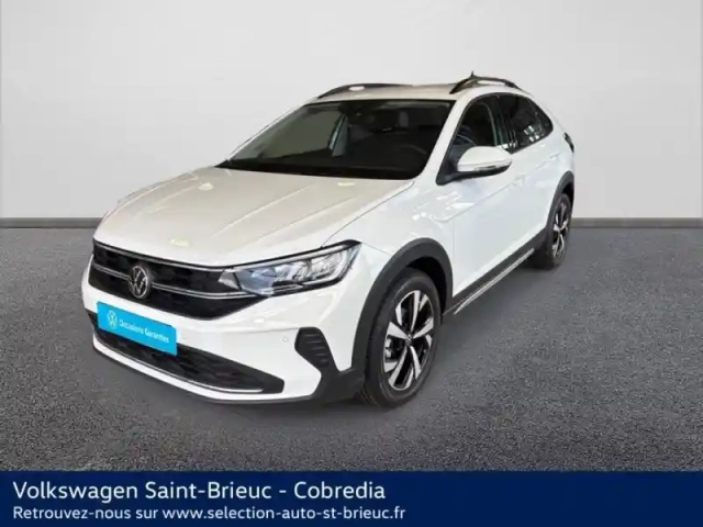 Volkswagen Taigo 1.0 tsi 95ch vw edition