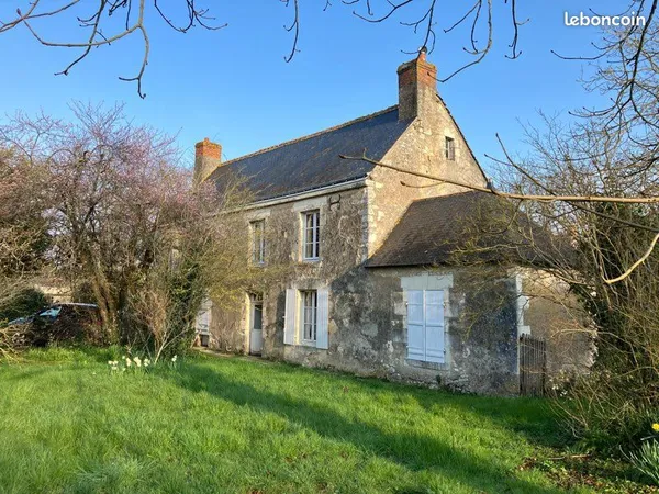 Charmante ancienne école du XVIIème