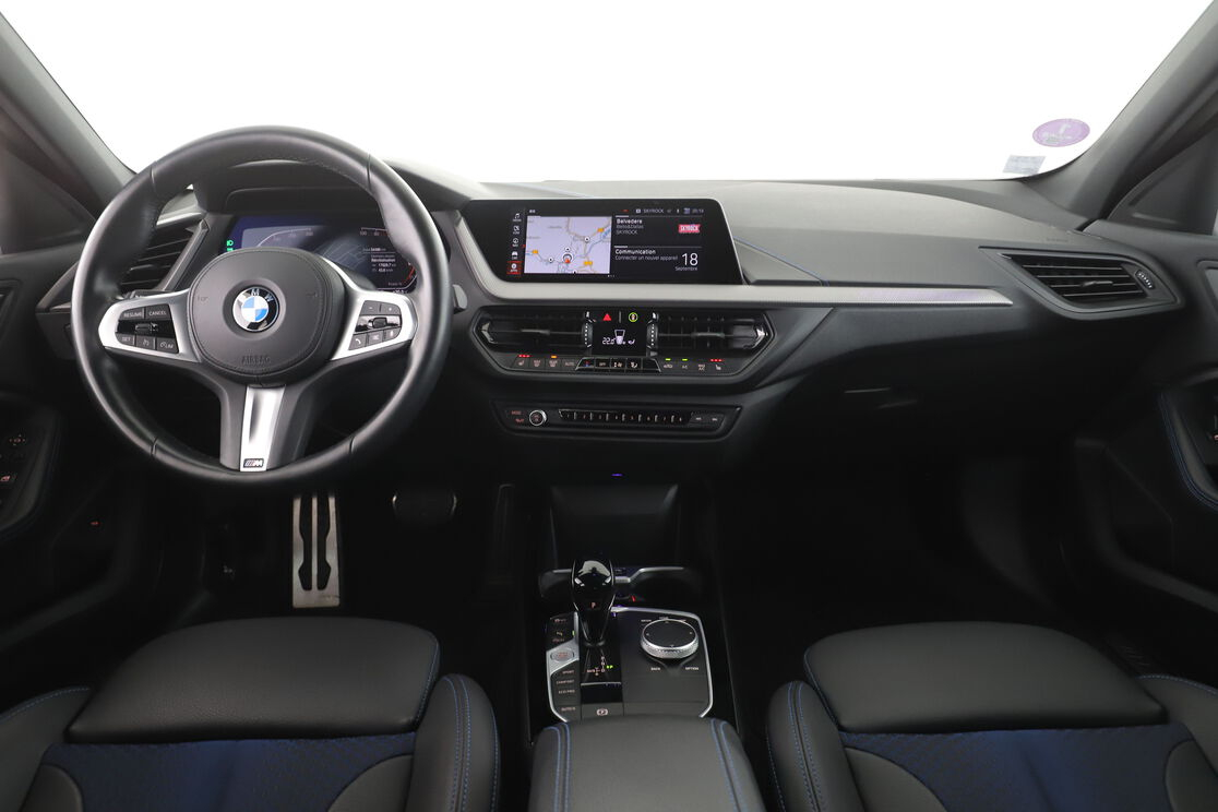 BMW Série 1 118i M Sport DKG7 — photo 11