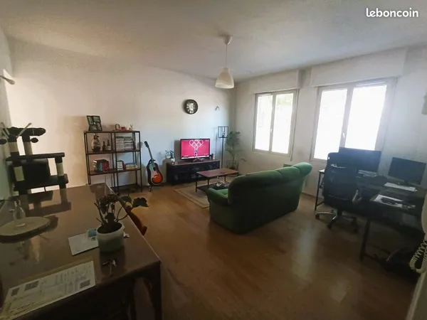 Appartement 2 pièces 58m² - Amiens Centre