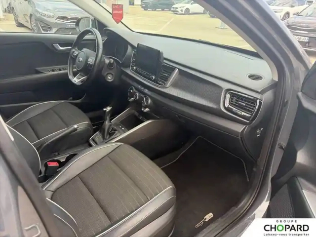 Kia Rio 1.0 t-gdi 120 ch mhev ibvm6 — photo 13