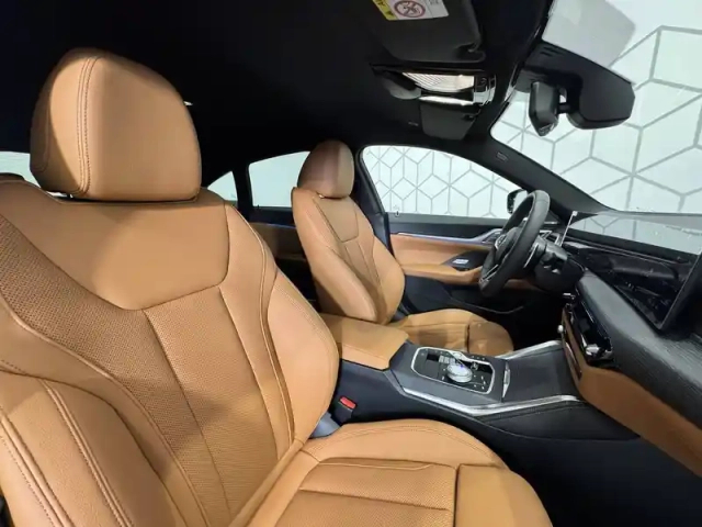 Bmw Serie 4 gran coupe 420d xdrive — photo 42