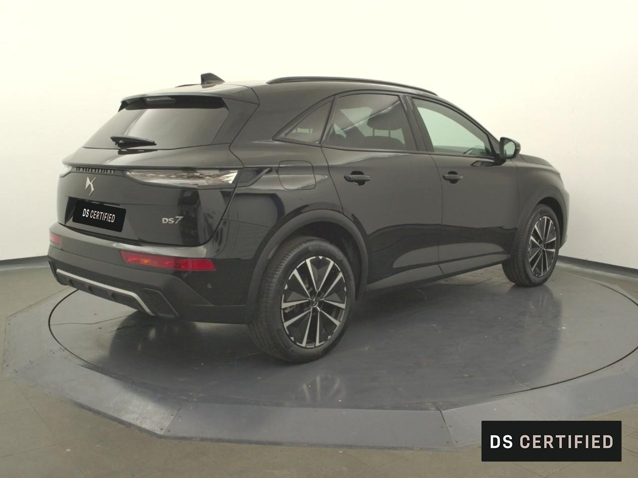 Ds Ds 7 crossback bluehdi 130 eat8 pallas ligne business — photo 19