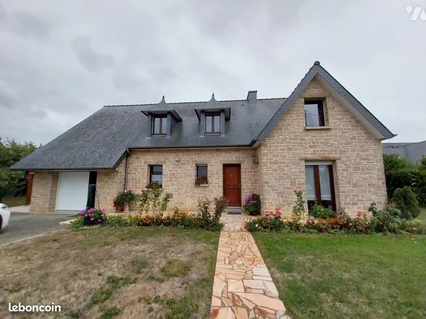 Maison 6 pièces 129 m²