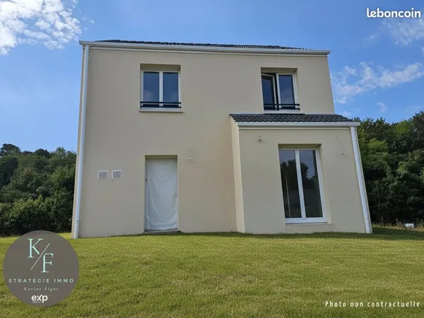 Maison 6 pièces 107 m²