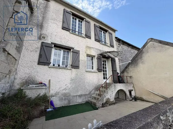 Maison 3 pièces 57 m²