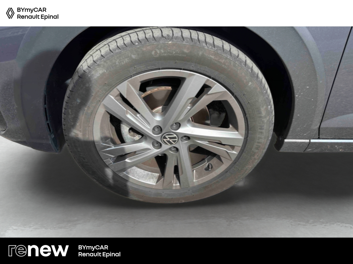 Volkswagen Taigo 1.0 TSI 110 DSG7 — photo 14