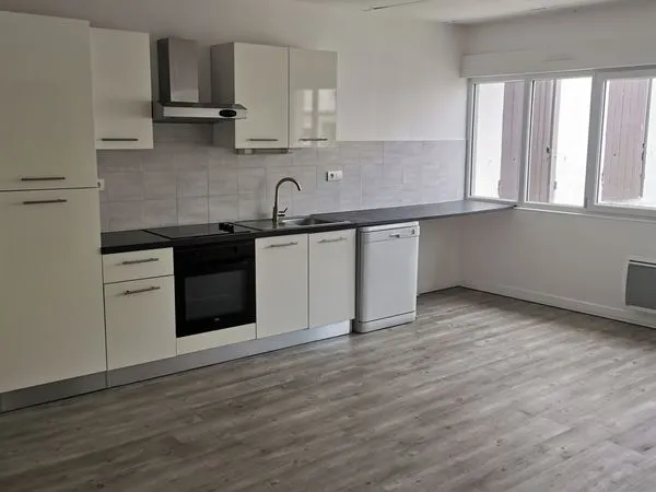 Appartement T3 de 53m²