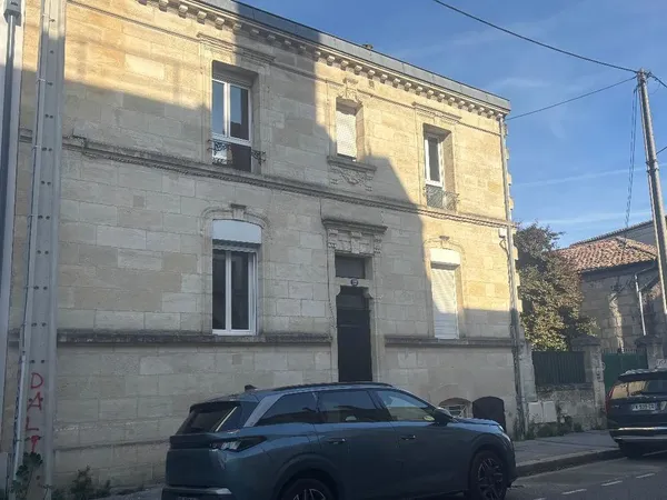 T3 Bordeaux Bastide