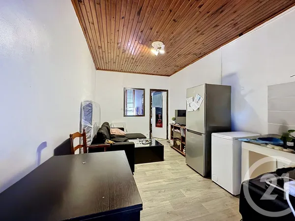 Appartement 2 pièces 28 m²