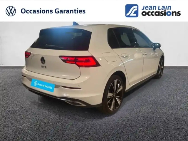 Volkswagen Golf 1.4 hybrid rechargeable opf 245 dsg6 — photo 2