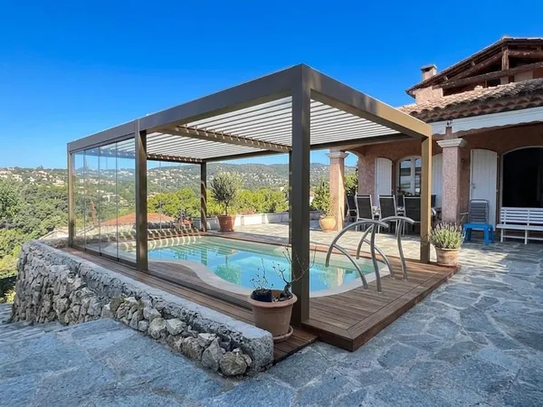 Maison Individuelle Saint Andre De La Roche 163 m2