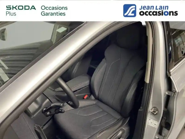 Skoda Elroq 286 ch batterie 85 — photo 12