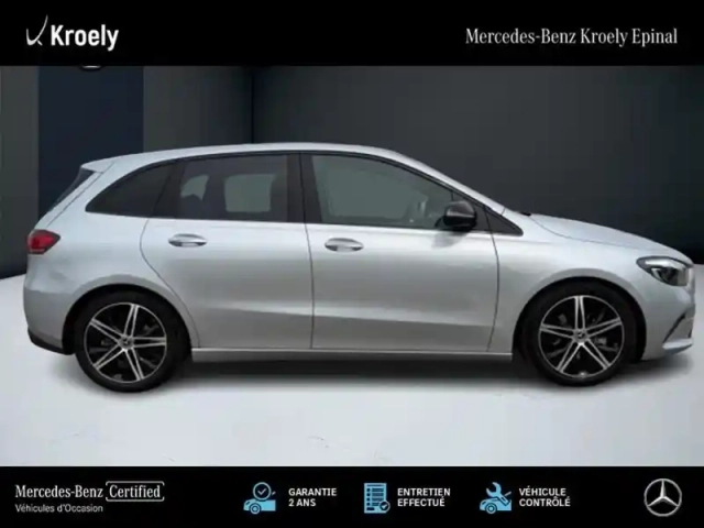 Mercedes Classe B 180 d progressive line — photo 6