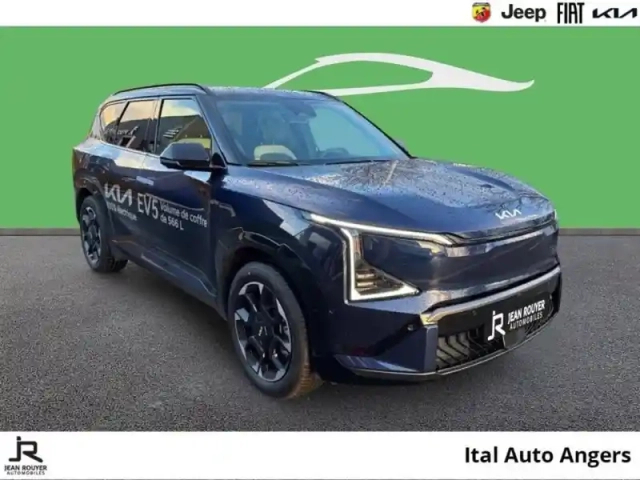 Kia Ev5 autonomie longue 218ch 81,4kwh gt-line — photo 3