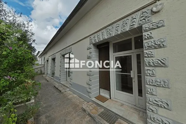 Appartement 1 pièce 25 m²