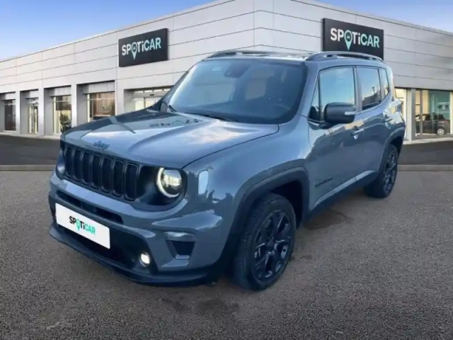 Jeep Renegade 1.3 gse t4 190ch 4xe 80th anniversary at6 my21