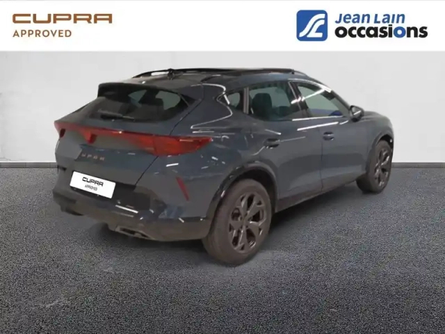 Cupra Formentor 1.5 etsi hybrid 150 ch dsg7 — photo 5
