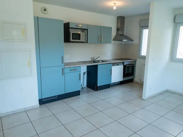 Appartement 3 pièces 63 m²