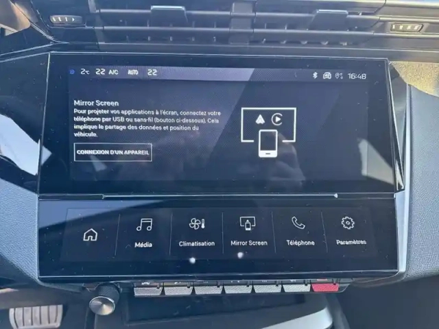 Peugeot 308 sw hybrid 145 e-dcs6 allure — photo 11