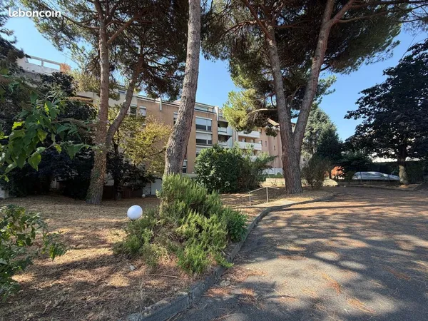Appartement 2 pièces 53 m²