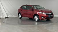 Dacia Sandero 1.0 ECO-G 100ch Expression — photo 3