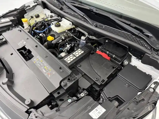 Renault Kangoo blue dci 95 — photo 41