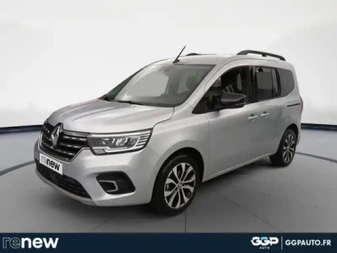 Renault Kangoo 1.5 blue dci 95ch techno - 24