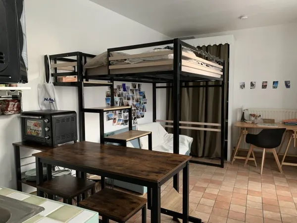 Location studio Doutre pour étudiant(e)- dispo octobre