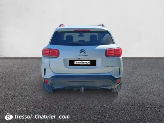 Citroën C5 Aircross puretech 130 s&amp;s bvm6 feel — photo 4