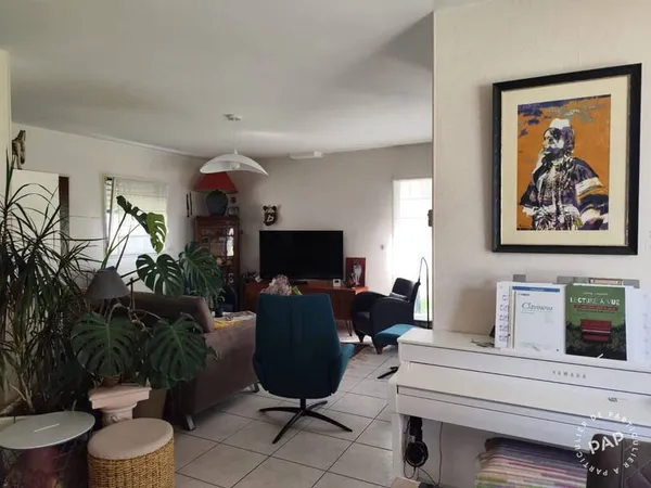 Maison 6 pièces 137 m²