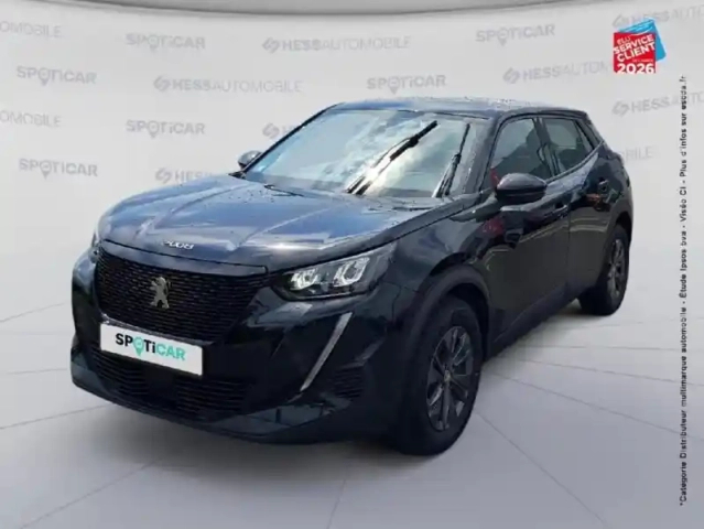 Peugeot 2008 1.2 puretech 130ch s&amp;s active eat8
