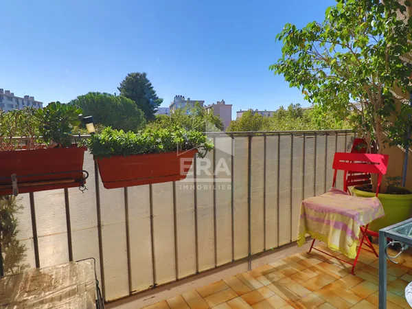Appartement 3 pièces 49 m²