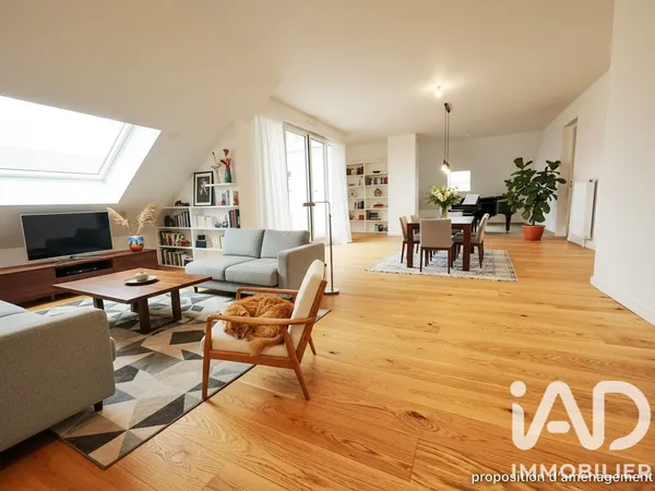 Vente Appartement 4 pièces
