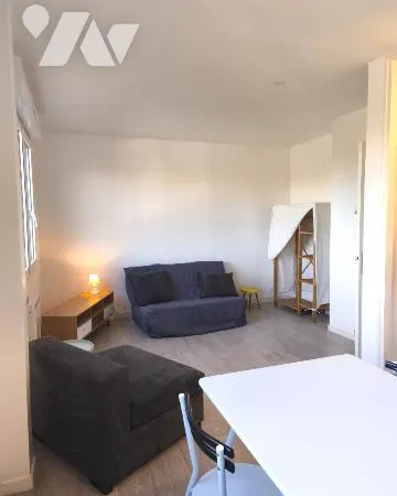 Appartement 1 pièce 28 m²