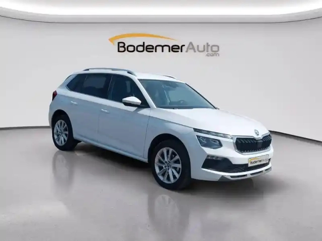 Skoda Kamiq 1.0 tsi evo 2 116 ch dsg7 — photo 17