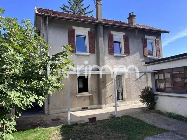Maison 4 pièces 118 m²